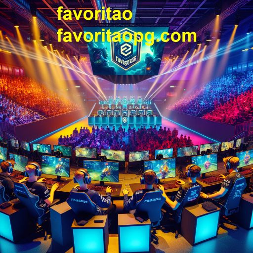 A Ascensão dos Esportes Eletrônicos: Uma Nova Era de Competição